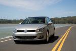 Volkswagen Golf TDI 5-Door 2015 года (US)